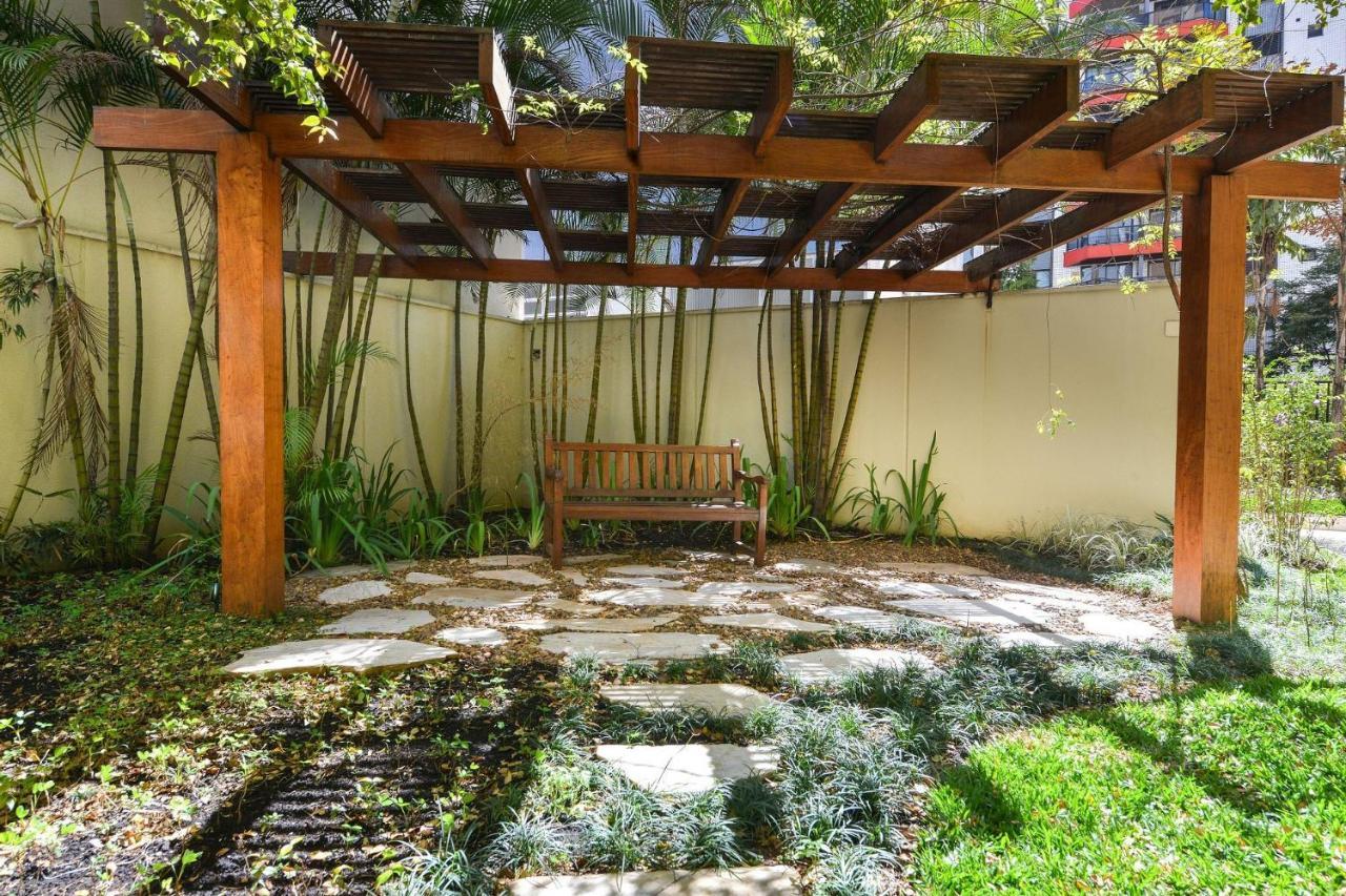 Apartamento Aconchegante Com Vista Incrivel, Piscina E Vaga Sao Paulo Exterior photo