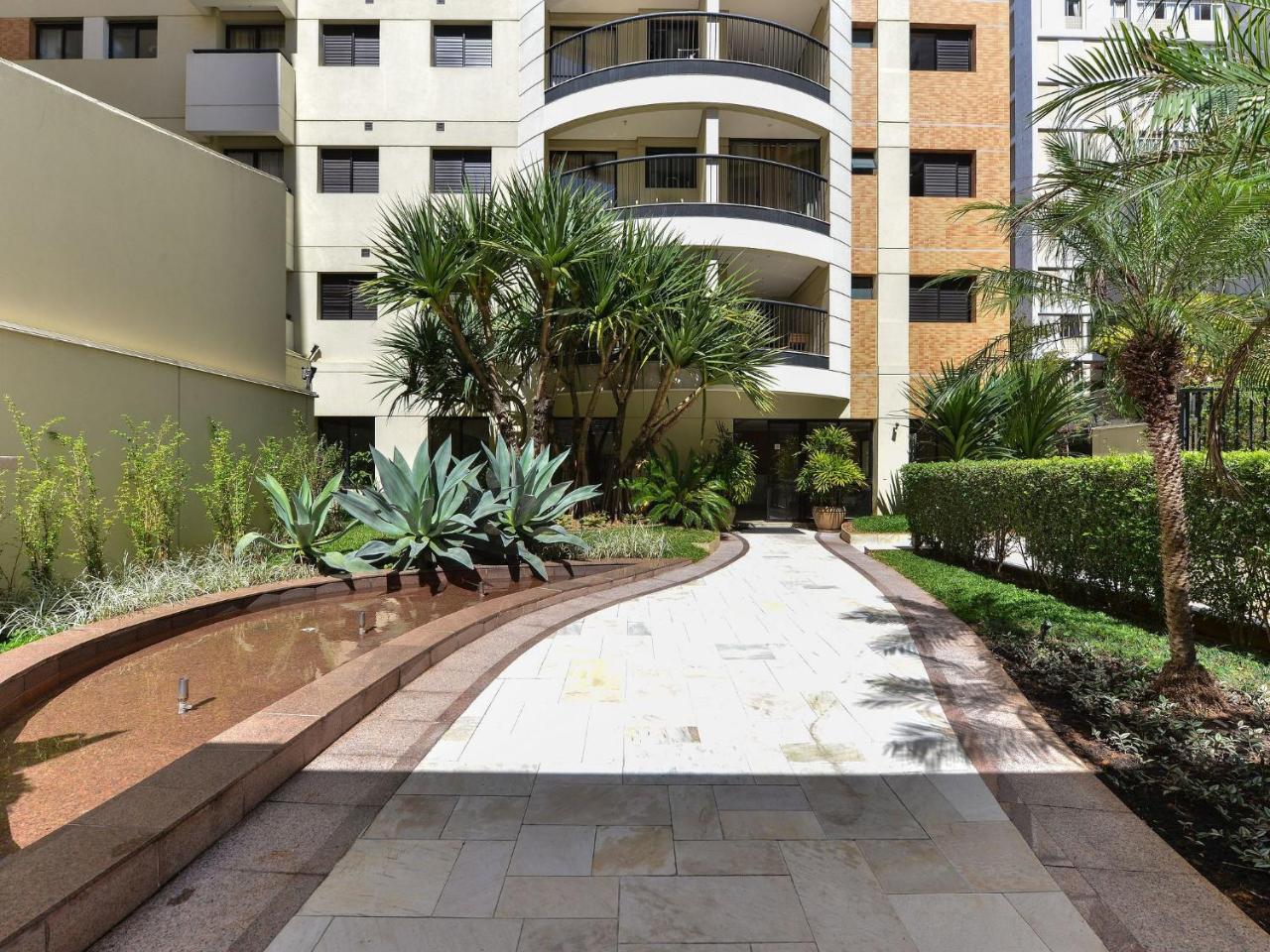 Apartamento Aconchegante Com Vista Incrivel, Piscina E Vaga Sao Paulo Exterior photo