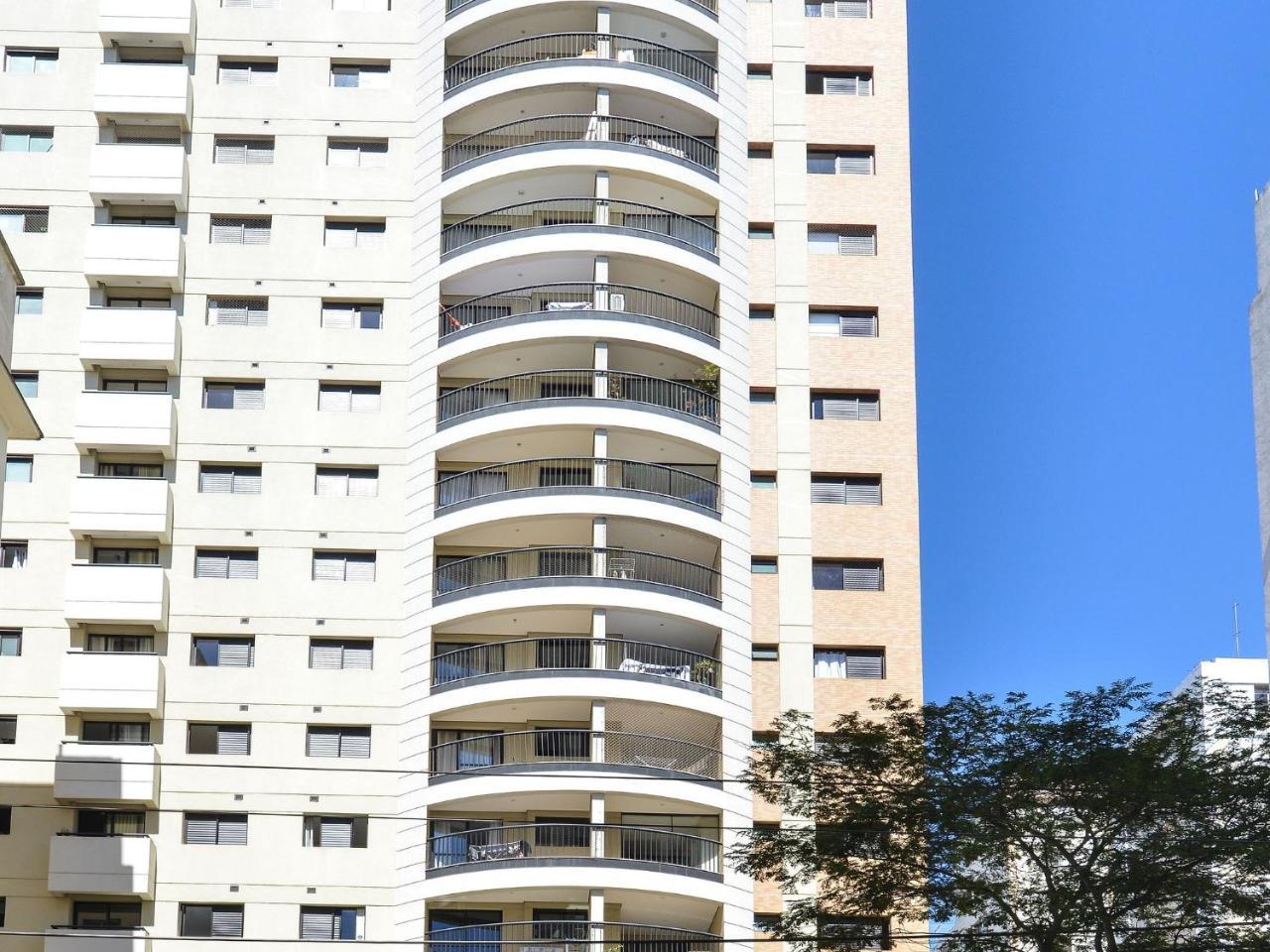 Apartamento Aconchegante Com Vista Incrivel, Piscina E Vaga Sao Paulo Exterior photo